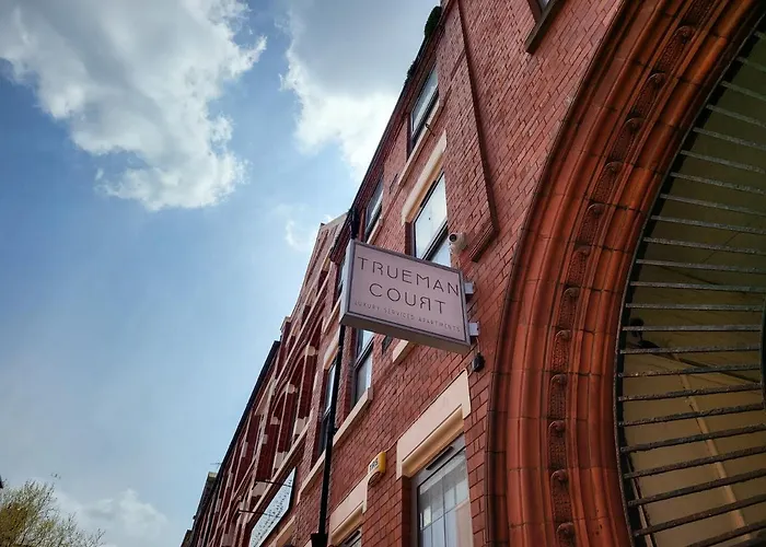 Trueman Court Luxury Serviced Apartments