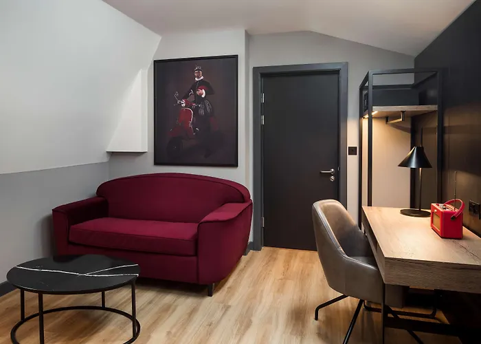 Radisson Red Hotel, Liverpool